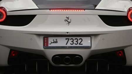 خودروهای لوکس و گران قیمت در لندن + تصاویر
