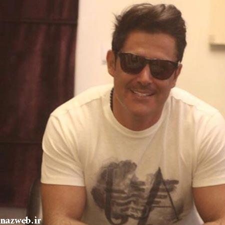 چهره جدید محمد رضا گلزار + عکس