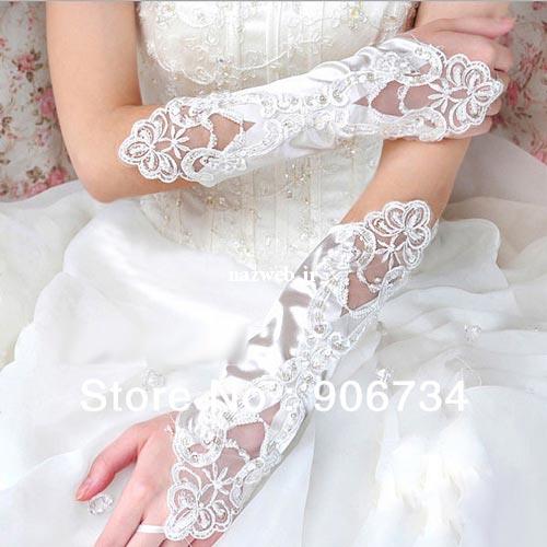 مدل های جدید دستکش عروس سری اول