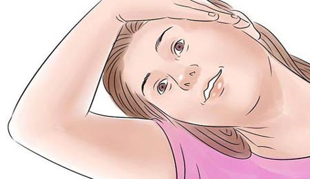 جوان سازی تصویری صورت با حرکات ورزشی