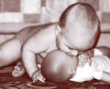 عکس های ناز و دیدنی از کوچولوهای بامزه