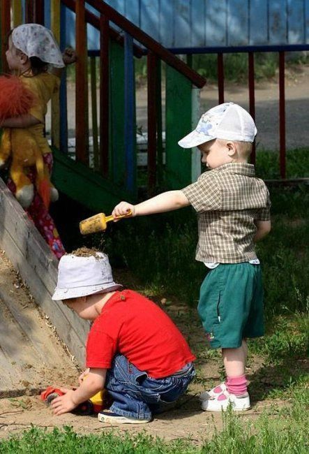 عکس های ناز و دیدنی از کوچولوهای بامزه