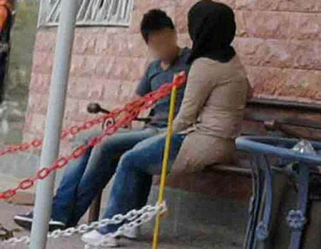 آمار وحشتناک روابط جنسی در ایران + تصاویر