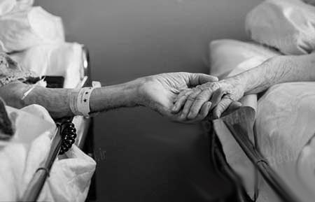 عاشقانه ترین مرگ دنیا رقم خورد + (عکس)