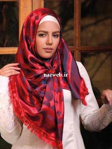 منحصربه فرد ترین مدل های بستن روسری ایرانی (تصویری)