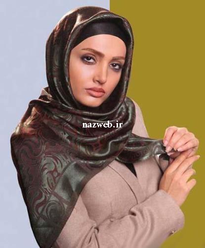 منحصربه فرد ترین مدل های بستن روسری ایرانی (تصویری)
