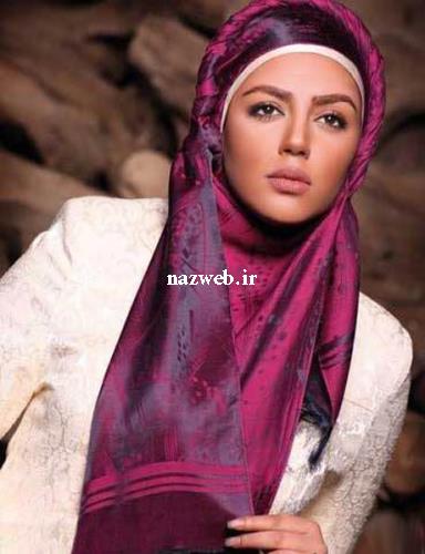 منحصربه فرد ترین مدل های بستن روسری ایرانی (تصویری)