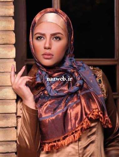 منحصربه فرد ترین مدل های بستن روسری ایرانی (تصویری)