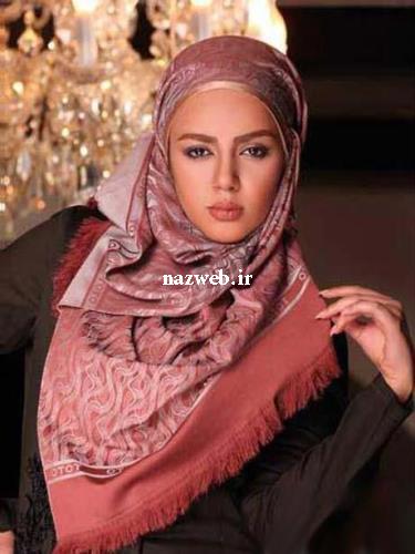 منحصربه فرد ترین مدل های بستن روسری ایرانی (تصویری)