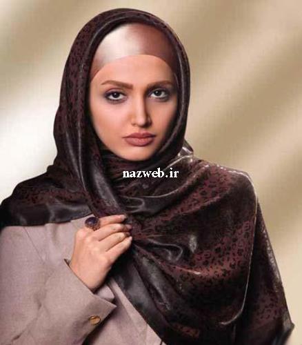 منحصربه فرد ترین مدل های بستن روسری ایرانی (تصویری)