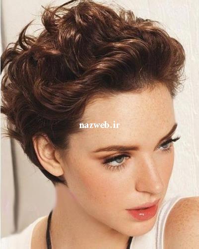 جدیدترین مدل کوتاهی موی دخترانه و زنانه (سری دوم)
