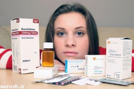  این دختر به عجیب ترین بیماری دنیا مبتلا است + عکس