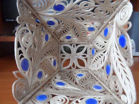 آموزش تصویری ساخت آباژور کنفی 