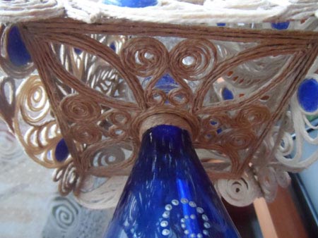 آموزش تصویری ساخت آباژور کنفی 