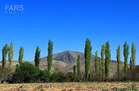 طبیعت بکر و دیدنی دماوند