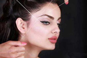 ماسک مخصوص بعد از بند انداختن ماسک مخصوص بعد از بند انداختن