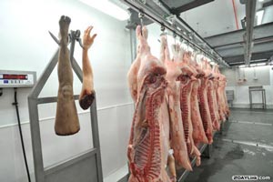قصابی که گوشت انسان می فروشد + تصاویر
