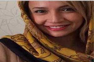 حیوان عجیب و دست آموز خانم بازیگر سینما + تصویر