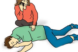 کمک های اولیه برای کسانی که دچار شوک می شوند