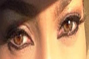 چشمان زیبای جنیفرلوپز چه می گوید!! +عکس