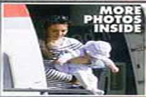 کیت میدلتون با چهره ای شاد درمجله هلو + عکس کیت میدلتون با چهره ای شاد درمجله هلو + عکس