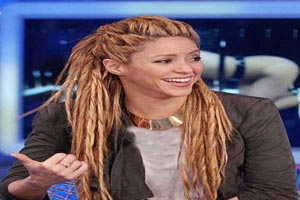شکیرا به خاطر این ترانه دادگاهی شد + عکس