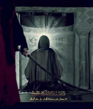 واقعه‌‌ای مهم در شب نوزدهم در مسجد كوفه