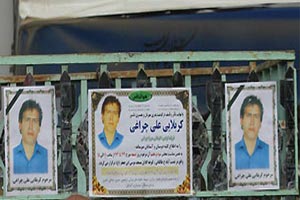 مامور شهرداری با پنجه بکس یک کارگر را کشت + تصاویر