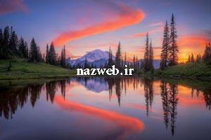 زیبا و خیره کننده ترین دریاچه های دنیا + تصاویر