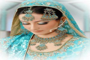 جدیدترین مدل آرایش و میکاپ هندی