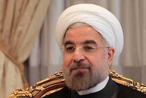روحانی به جلسه استیضاح نرفت! چرا؟