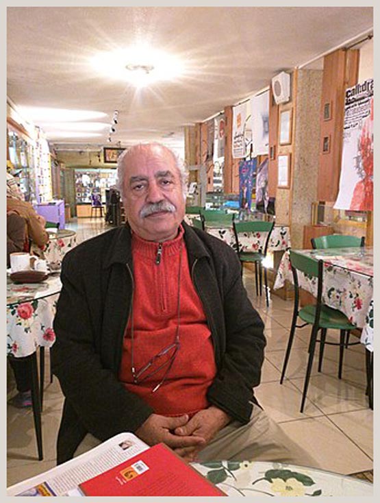 بیوگرافی بهزاد فراهانی