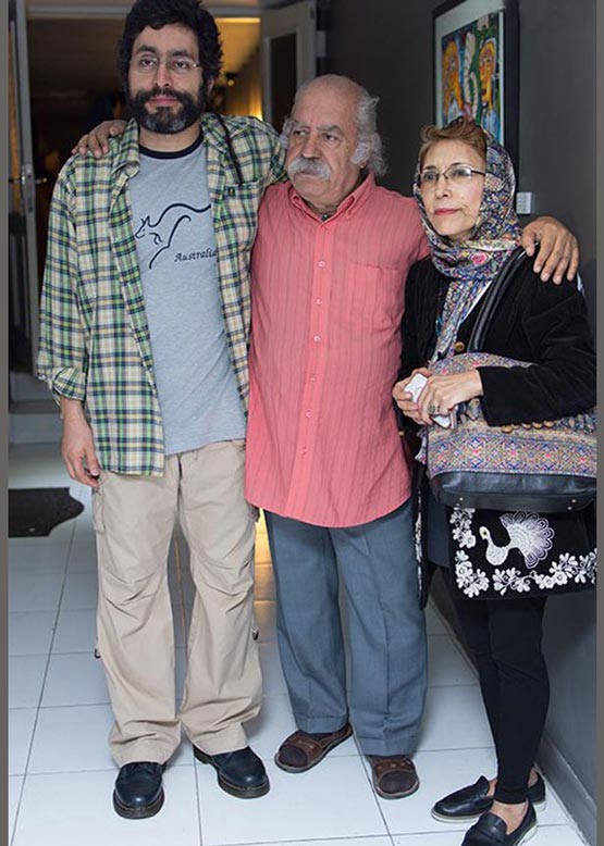 بیوگرافی بهزاد فراهانی