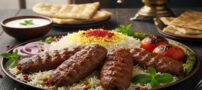 کباب کوبیده قالبی مجلسی؛ آموزش کامل با نکات طلایی وا نرفتن
