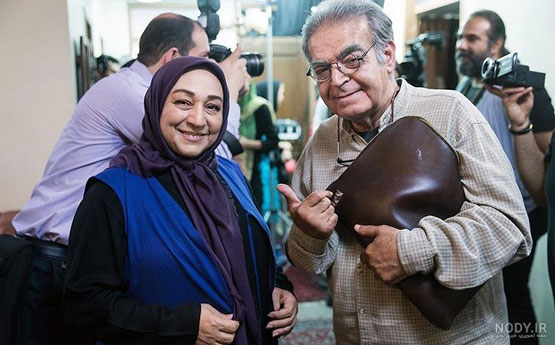 بیوگرافی مریم سعادت | همسر، فرزندان و عکس