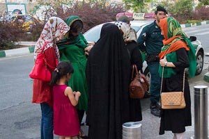 دستورالعمل عجیب و غریب اجرایی گشت ارشاد و انصار!