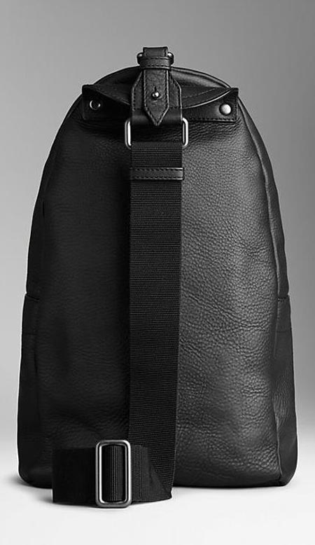 مدل کوله پشتی های جدید پسرانه برند Burberry 