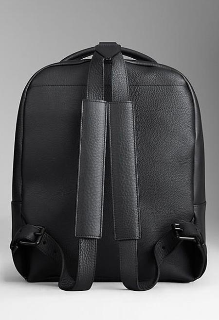مدل کوله پشتی های جدید پسرانه برند Burberry 