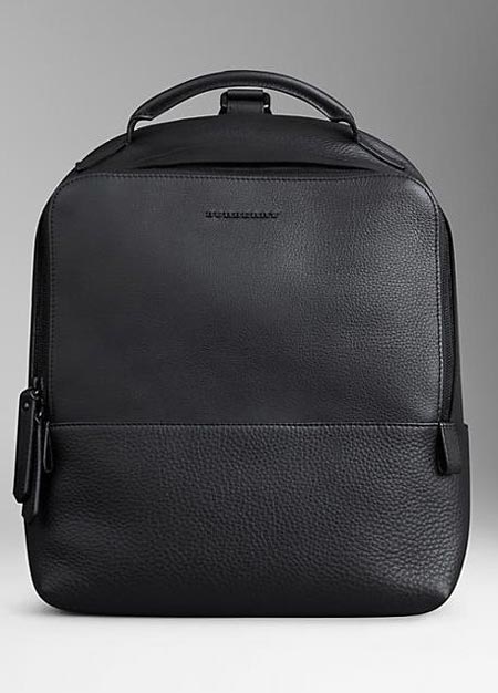 مدل کوله پشتی های جدید پسرانه برند Burberry 