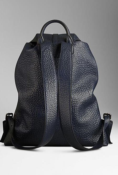 مدل کوله پشتی های جدید پسرانه برند Burberry 