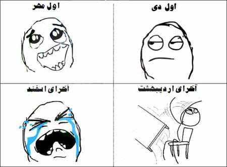 ترول های خنده دار بازگشایی مدارس (تصویری)