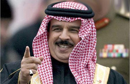 جنجال رابطه هیفا وهبی با پادشاه بحرین + عکس