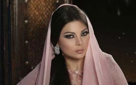 جنجال رابطه هیفا وهبی با پادشاه بحرین + عکس