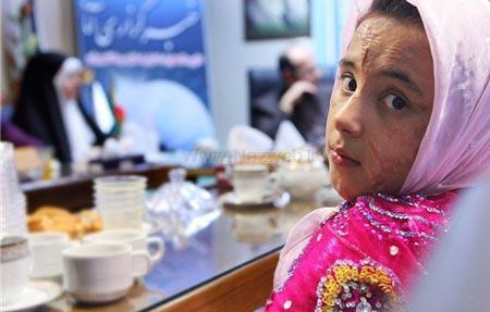 جدیدترین عکس های دختران سوخته ی شین آباد