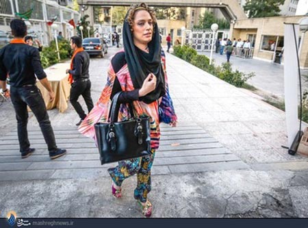 مانور تلخ ابتذال بازیگران در سکوت مسولان فرهنگی + تصاویر