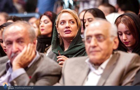 مانور تلخ ابتذال بازیگران در سکوت مسولان فرهنگی + تصاویر
