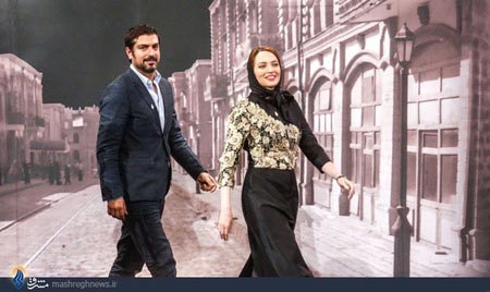 مانور تلخ ابتذال بازیگران در سکوت مسولان فرهنگی + تصاویر