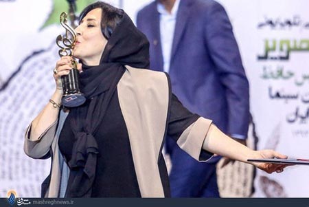 مانور تلخ ابتذال بازیگران در سکوت مسولان فرهنگی + تصاویر
