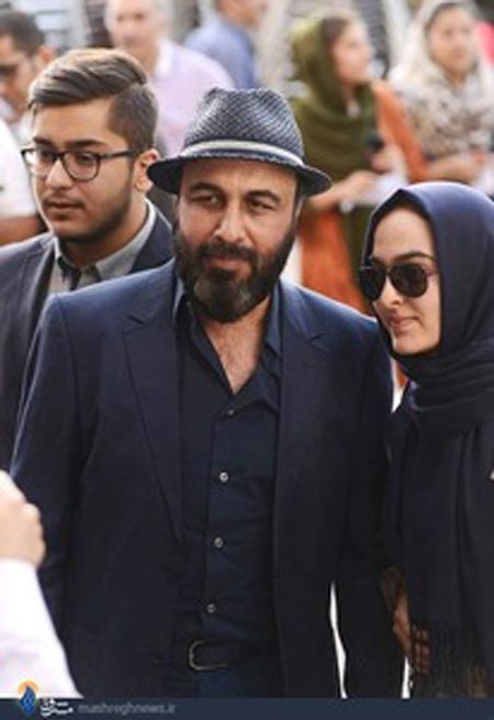 مانور تلخ ابتذال بازیگران در سکوت مسولان فرهنگی + تصاویر