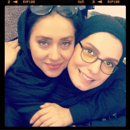 چهره های دیدنی وسرشناس ایران در شبکه های اجتماعی + تصاویر